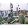 FRP / GRP / Fiberglass Tank or Vessel for Food Industry